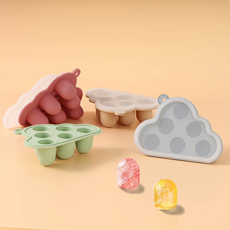 Baby Food Vegetables - 2 قطعة/1 قطعة قالب فريزر خضروات