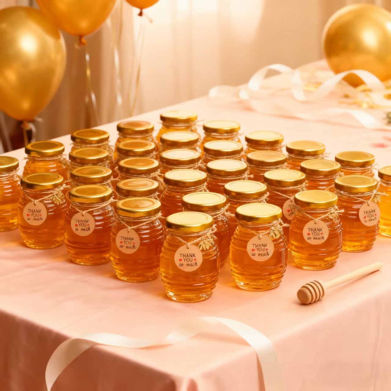 Baby Food Jars With Lids - مجموعة من 12/24/36 قطعة - عبوات