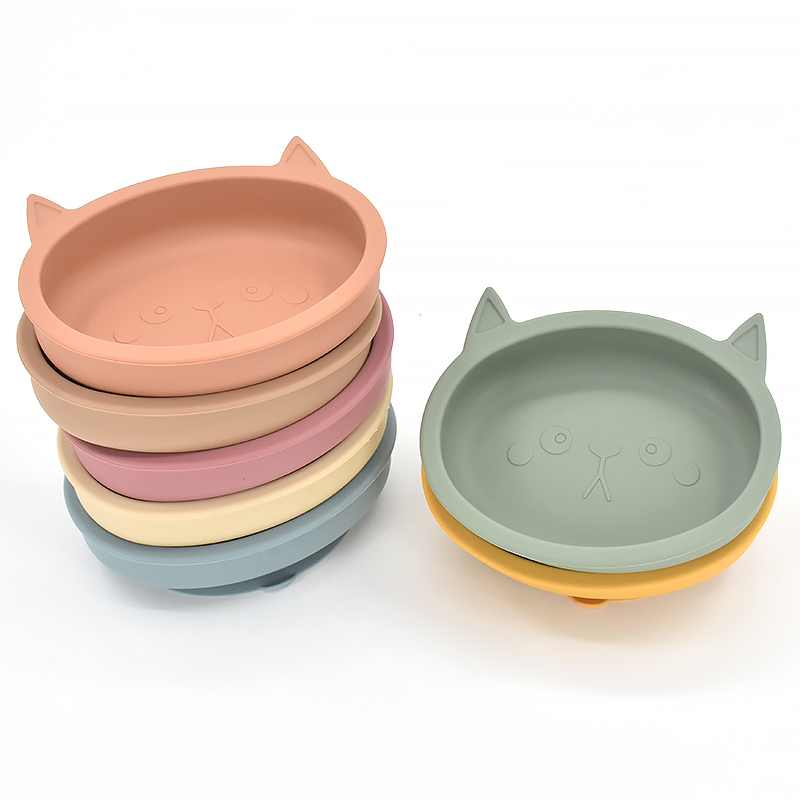 طبق تغذية الطفل من السيليكون و - مراجعة Baby Food Jars With Lids وسعره