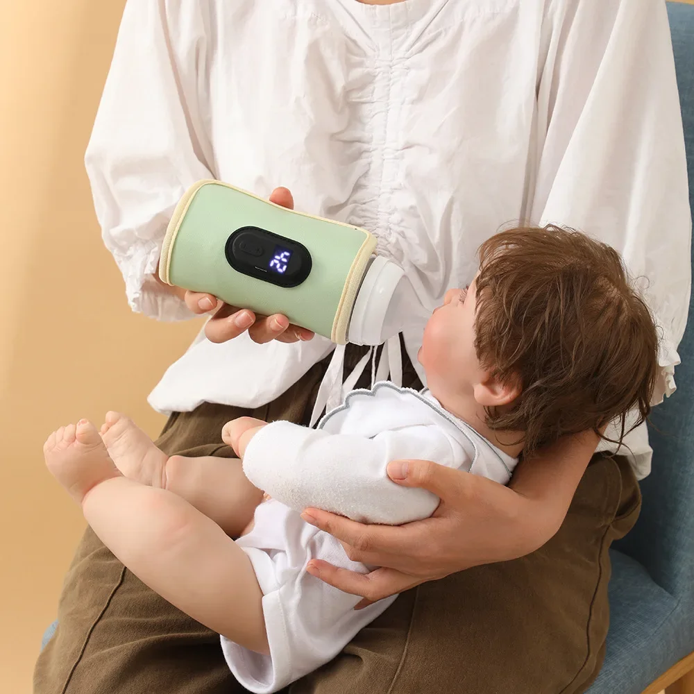 جهاز تسخين حليب الأطفال المحمو - مراجعة Baby Food Warmer وسعره