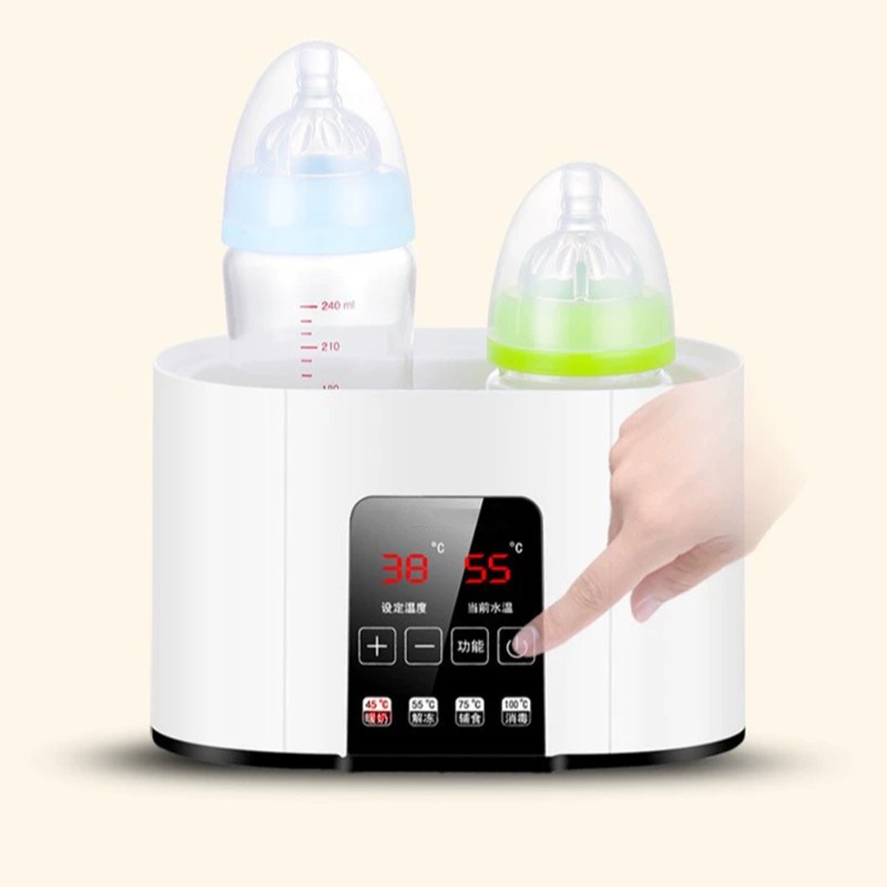 B02C - جهاز تسخين طعام الأطفال - مراجعة Baby Food Warmer وسعره